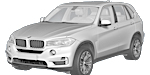 BMW F15 C3666 Fault Code